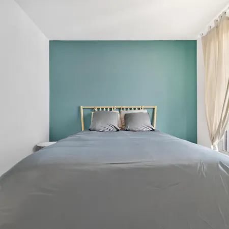 Apartamento Le Baudin Dijon