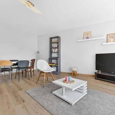 Appartement Le Baudin *