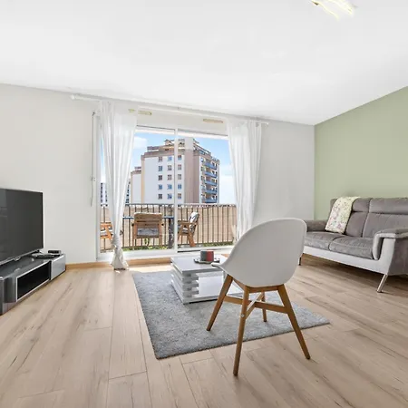 Appartement Le Baudin