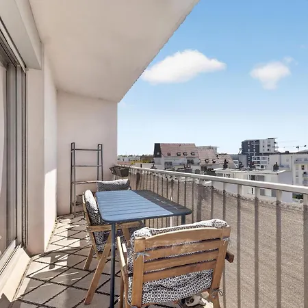 Appartement Le Baudin Dijon