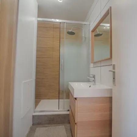 Apartamento Le Baudin Dijon