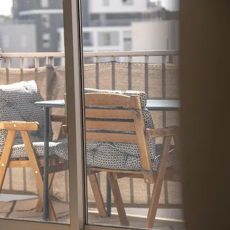 Appartement Le Baudin *